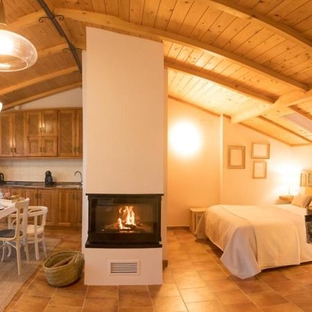 La Buhardilla De Huecar Apartment Куенка Екстериор снимка