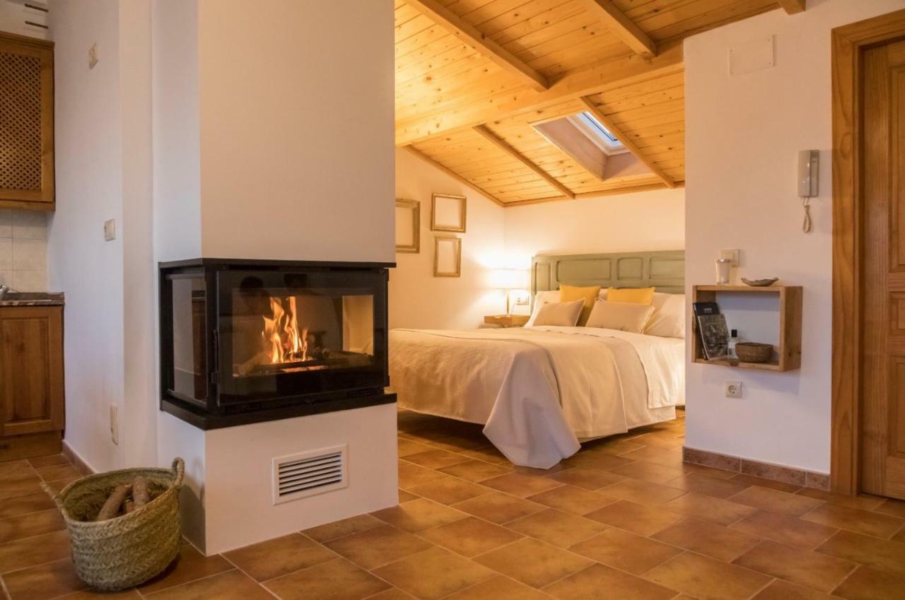 La Buhardilla De Huecar Apartment Куенка Екстериор снимка