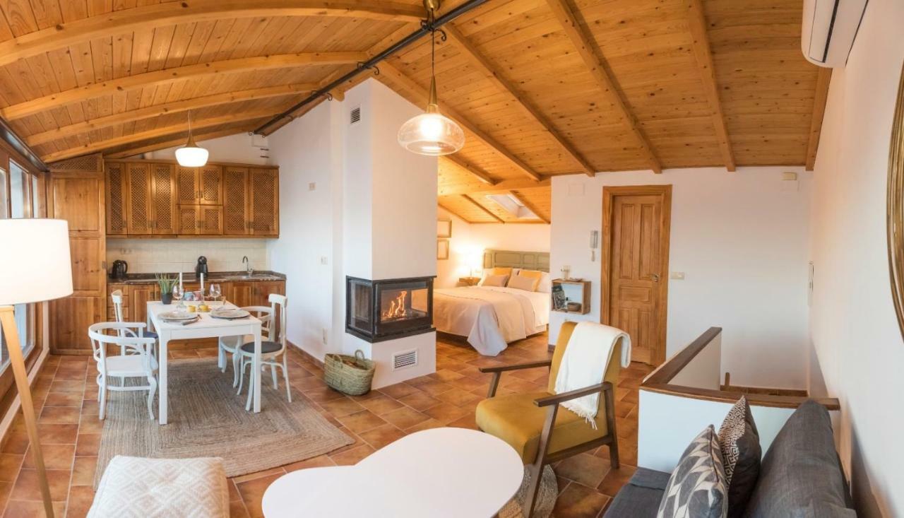 La Buhardilla De Huecar Apartment Куенка Екстериор снимка