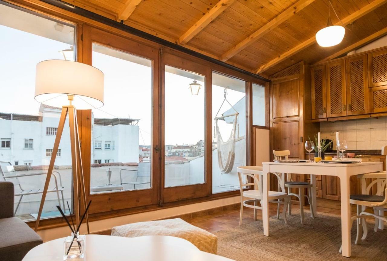 La Buhardilla De Huecar Apartment Куенка Екстериор снимка
