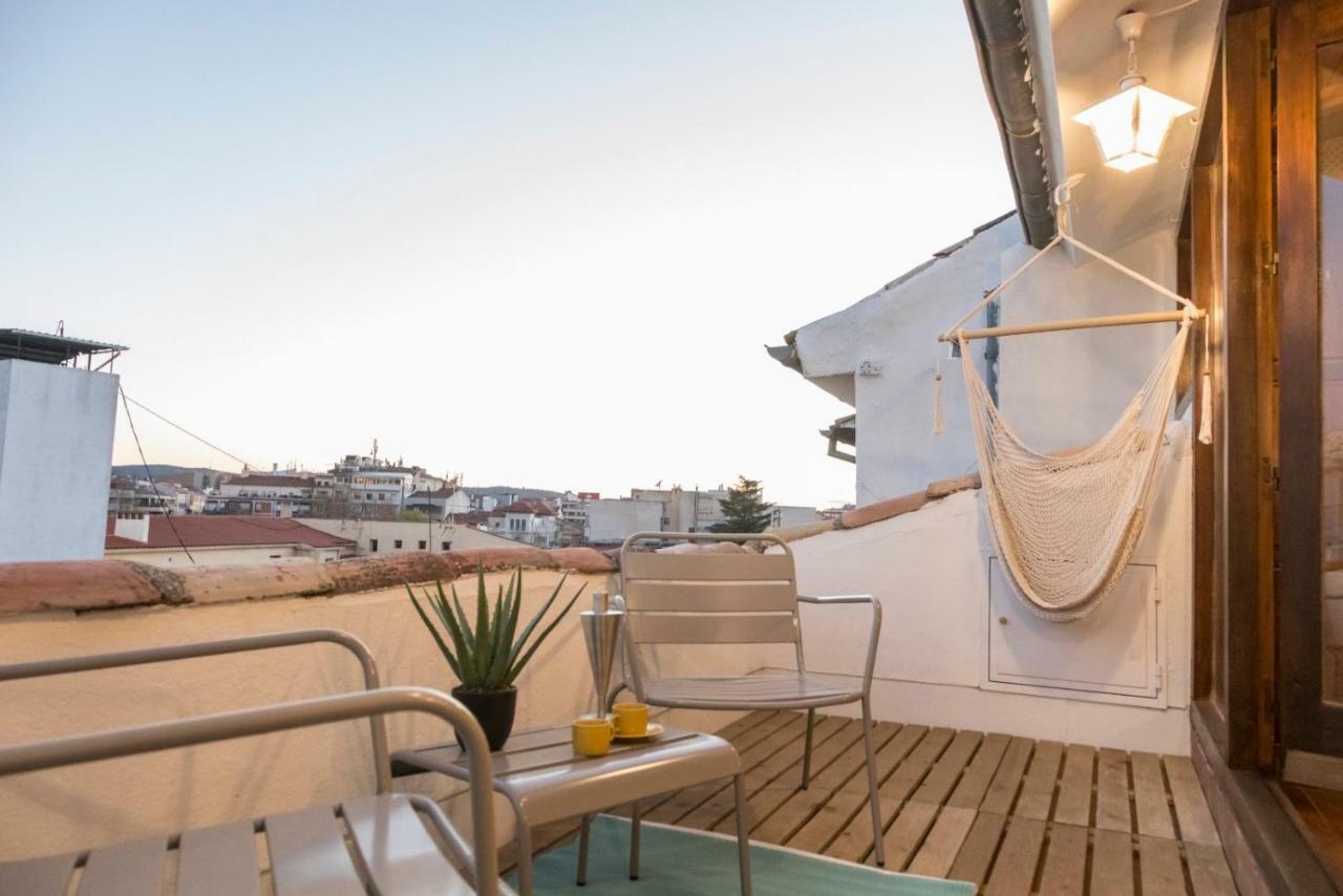 La Buhardilla De Huecar Apartment Куенка Екстериор снимка
