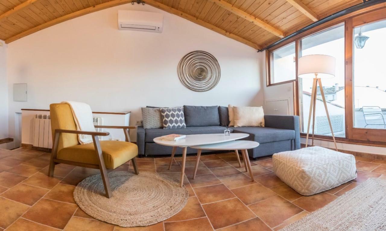 La Buhardilla De Huecar Apartment Куенка Екстериор снимка