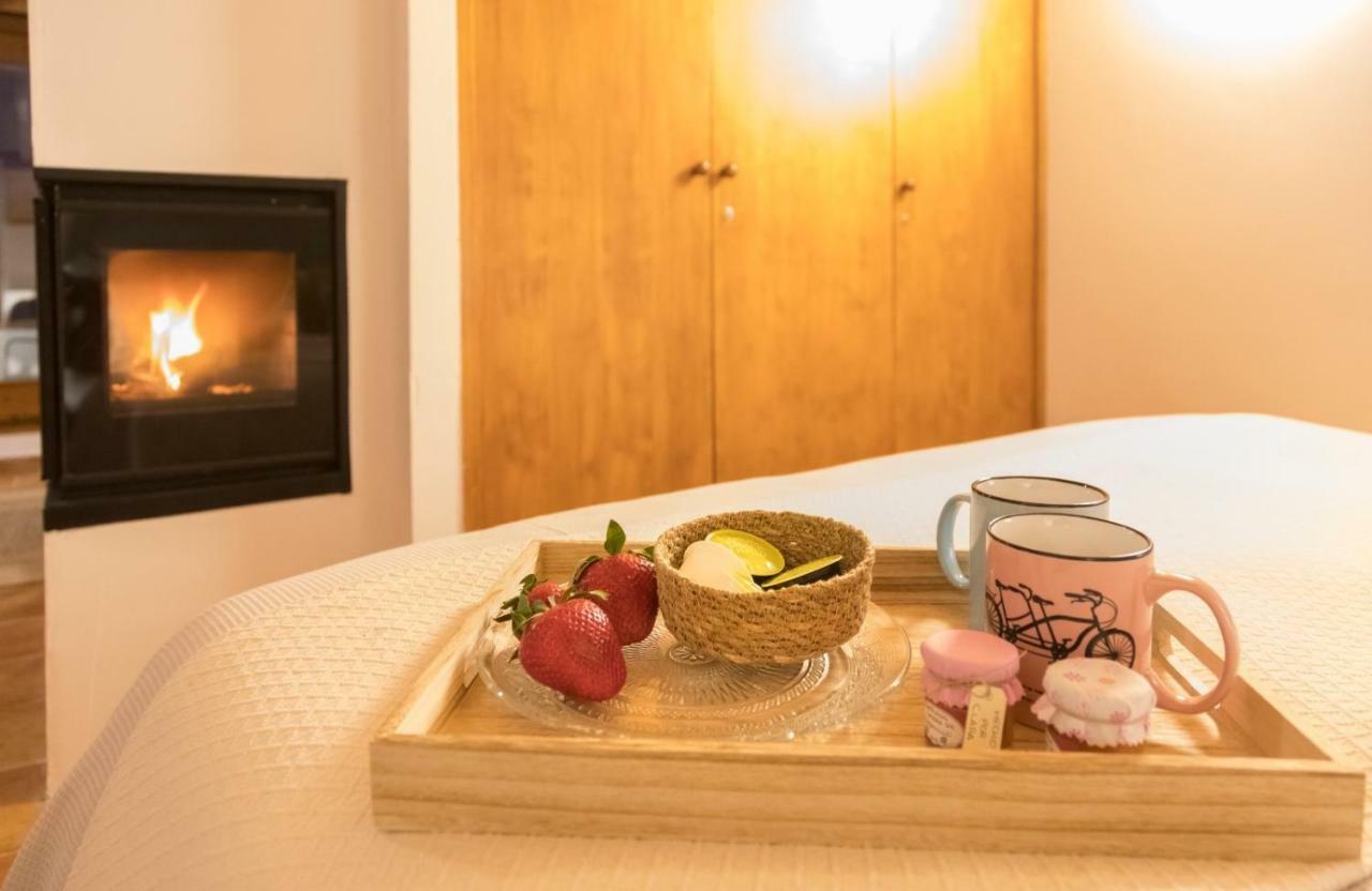 La Buhardilla De Huecar Apartment Куенка Екстериор снимка