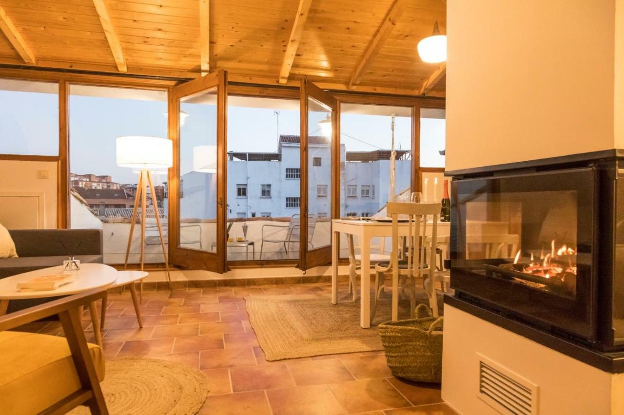 La Buhardilla De Huecar Apartment Куенка Екстериор снимка
