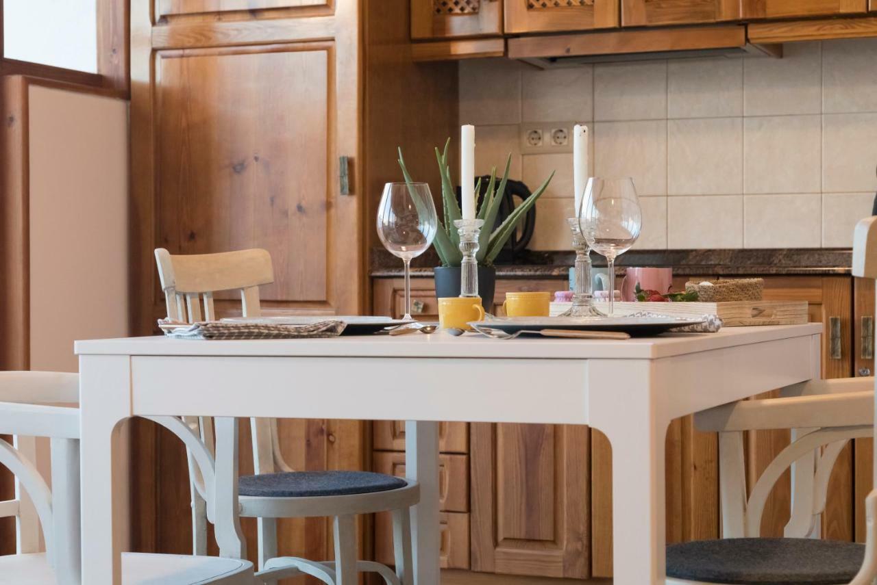 La Buhardilla De Huecar Apartment Куенка Екстериор снимка