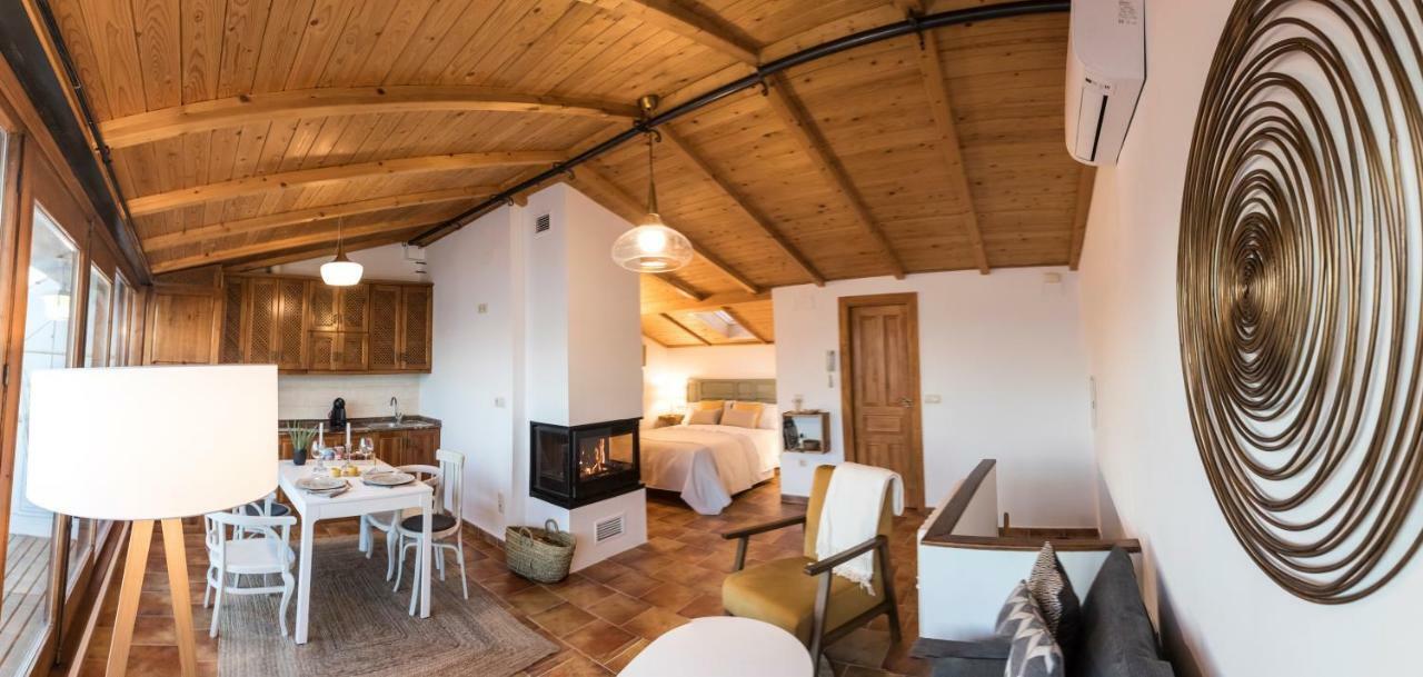 La Buhardilla De Huecar Apartment Куенка Екстериор снимка