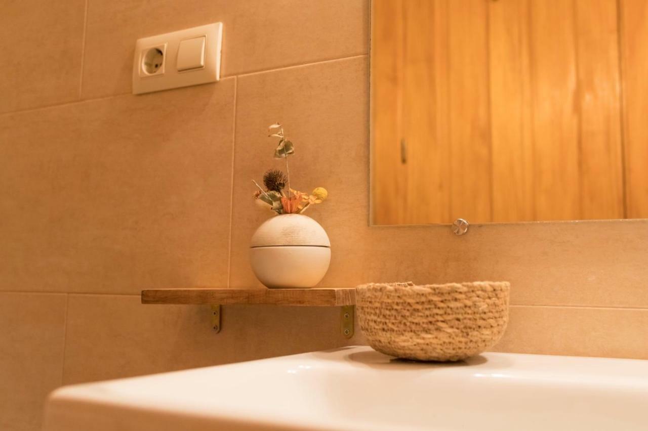 La Buhardilla De Huecar Apartment Куенка Екстериор снимка